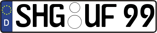 SHG-UF99
