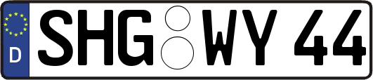 SHG-WY44