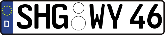 SHG-WY46