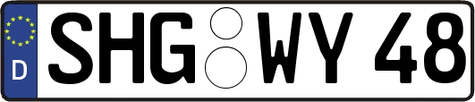 SHG-WY48