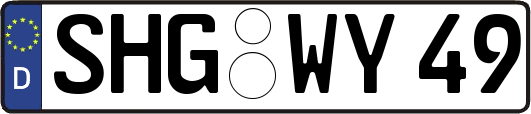SHG-WY49