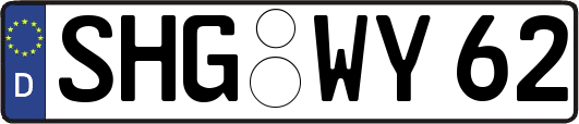 SHG-WY62
