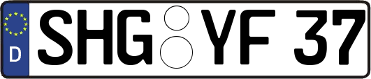 SHG-YF37
