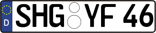 SHG-YF46
