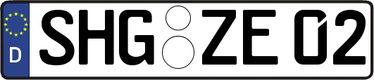 SHG-ZE02