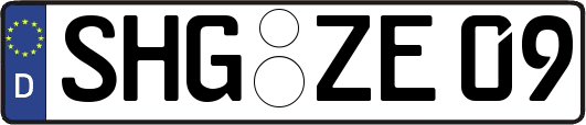 SHG-ZE09