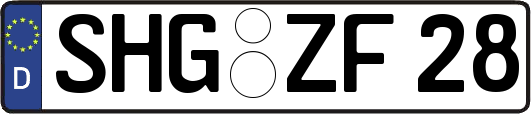 SHG-ZF28
