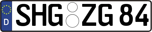 SHG-ZG84