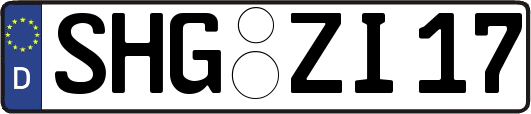 SHG-ZI17
