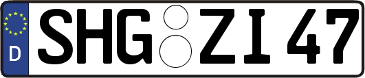 SHG-ZI47