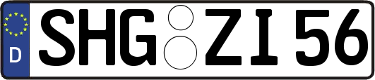 SHG-ZI56