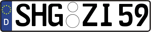 SHG-ZI59