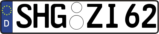 SHG-ZI62