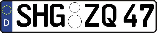 SHG-ZQ47