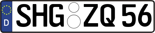 SHG-ZQ56