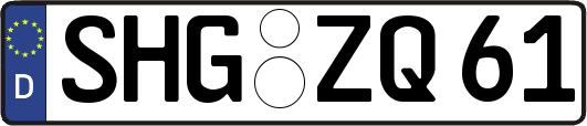 SHG-ZQ61