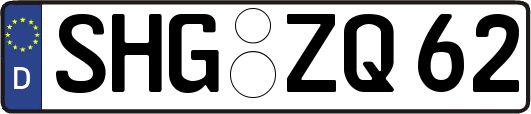 SHG-ZQ62