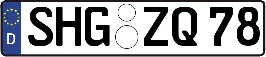 SHG-ZQ78
