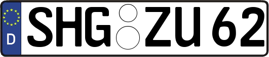 SHG-ZU62