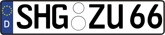 SHG-ZU66