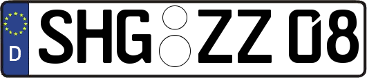 SHG-ZZ08