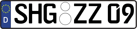 SHG-ZZ09