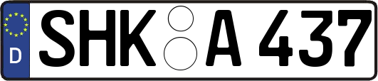 SHK-A437