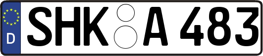 SHK-A483
