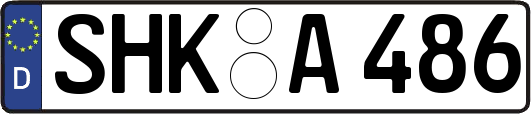 SHK-A486