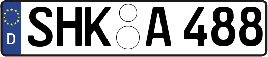 SHK-A488