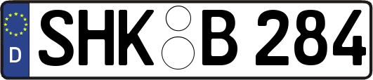 SHK-B284