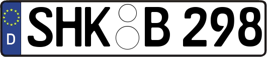 SHK-B298
