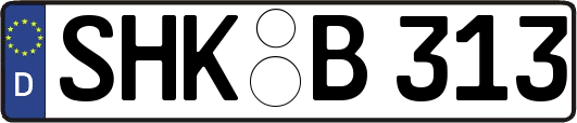 SHK-B313