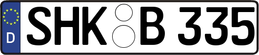 SHK-B335