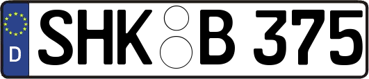 SHK-B375