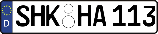 SHK-HA113