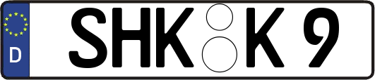 SHK-K9
