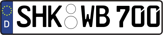 SHK-WB700
