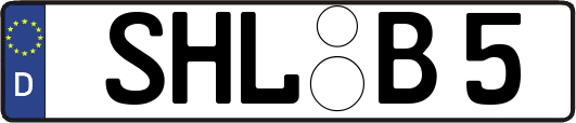 SHL-B5