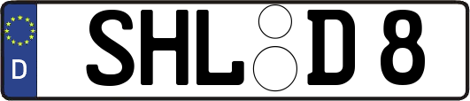 SHL-D8