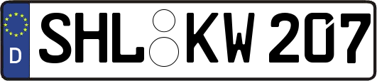 SHL-KW207