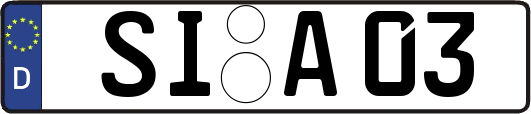 SI-A03