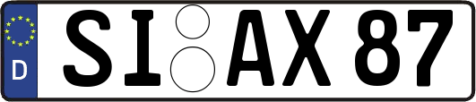 SI-AX87