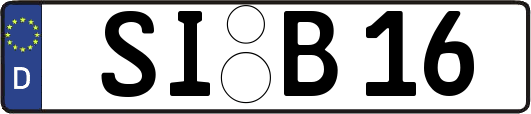SI-B16