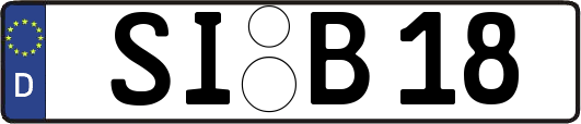 SI-B18