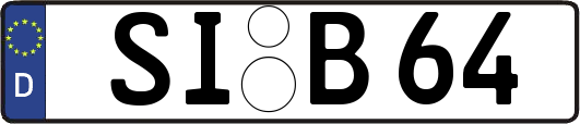 SI-B64