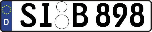 SI-B898