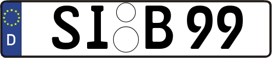 SI-B99