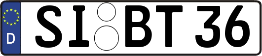 SI-BT36