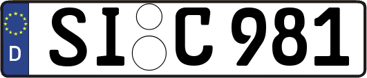 SI-C981